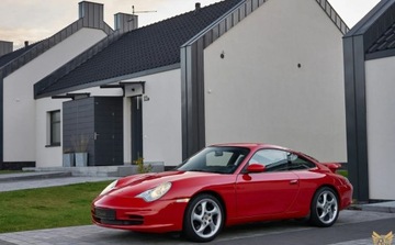 Porsche 911 996 Coupe 3.6 Carrera 320KM 2003 Porsche 911 Carrera, zdjęcie 21