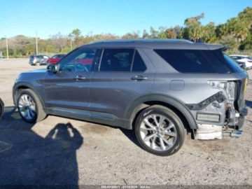 Ford Explorer VI 2022 Ford Explorer Platinum 2022 3.0 Benzyna 400KM, zdjęcie 2