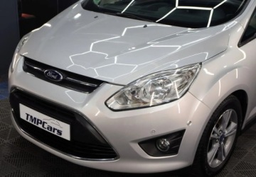 Ford C-MAX II Minivan 2.0 TDCi 140KM 2013 Ford C-MAX 1 wlasciciel w kraju _ 2 kluczyki _ 2.0 Diesel 140KM, zdjęcie 13