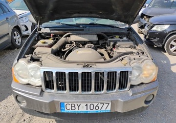 Jeep Grand Cherokee III 2007 Jeep Grand Cherokee 112007r, SALON, 3.7 LPG, 4x4. AUT. Lekkie uszk blachar, zdjęcie 4
