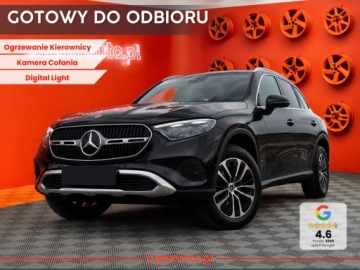 Mercedes GLC C254/X254 Coupe 2.0 220d 197KM 2026 GLC 220 d 4-Matic Avantgarde 2.0 (197KM) 2026