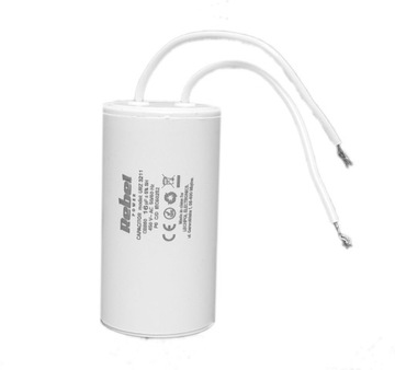 Kondensator rozruch silnika 16uF 450V CBB60 REBEL