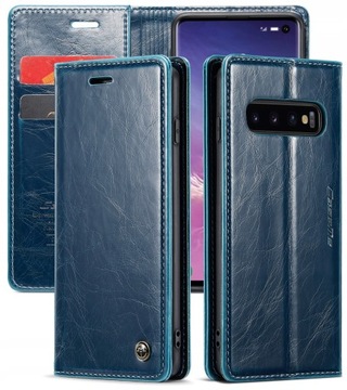 Etui skórzane z klapką do Samsung Galaxy S10e