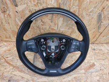 KIEROWNICA SKÓRA VOLVO C30 LIFT R-DESIGN