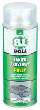 LAKIER AKRYLOWY BEZBARWNY BOLL 400ML SPRAY 0010121