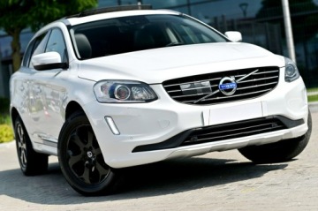 Volvo XC60 I SUV Facelifting 2.0 D4 DRIVE-E 181KM 2014 Volvo XC 60 LiFT Bi Xenon Ledy Skóra Navi Kamera, zdjęcie 10