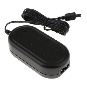 Adapter uzupełniający zestaw zasilaczy do ładowarki dla JVC AP V14 DF450U