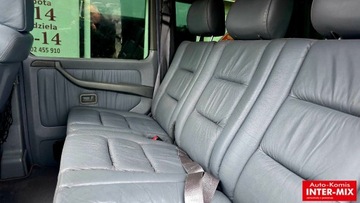 Mercedes Klasa G W461 1999 Mercedes-Benz Klasa G G500 automat 5.0 Benzyna 294KM, zdjęcie 37