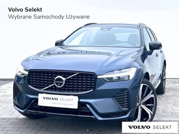 Volvo XC60 II Crossover Plug-In Facelifting 2.0 T8 455KM 2023 Volvo XC 60 T8 Plug-In 310 + 145 KM AWD Ultimate D