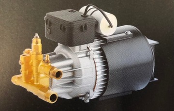 Myjka ciśnieniowa DeWalt 150 bar 2700W pompa mosiężna DXPW002E samozasysani