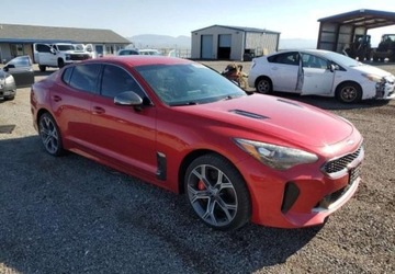 Kia Stinger Liftback Facelifting 3.3 T-GDI 366KM 2021 Kia Stinger Auta z USA - Zapytaj o wiecej ofert 3.3 Benzyna 366KM, zdjęcie 5
