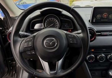 Mazda CX-3 Crossover 2.0 SKY-G 120KM 2016 Mazda CX-3 2.0I AUTOMAT 120KM Fabryczny Lakier GWARANCJA zarejestrowana, zdjęcie 22