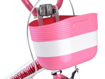 Велосипед Royal Baby JENNY 16 дюймов с колоколом RB16G-4