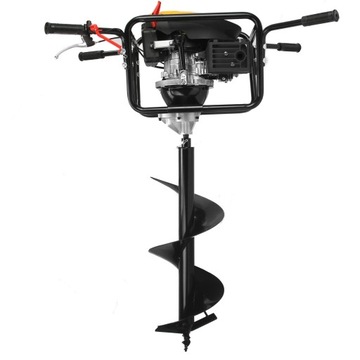 БУРА ДЛЯ ПОЧВЫ RITCH БЕНЗИНОВАЯ БУРА 4T 6HP DRILL