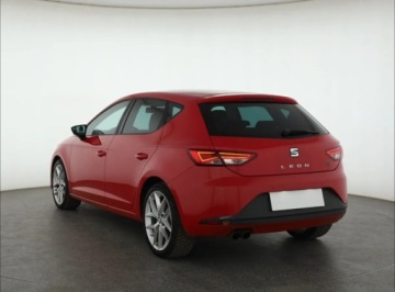 Seat Leon III Hatchback 1.8 TSI 180KM 2013 Seat Leon 1.8 TSI, Salon Polska, 1. Właściciel, zdjęcie 3