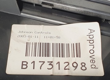 ТУННЕЛЬНАЯ РАМА КРЫШКА ПЕРЕКЛЮЧЕНИЯ ПЕРЕДАЧ VOLVO XC90 И ЕВРО