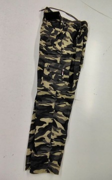 Мужские брюки. Моро. Военный изолированный размер 2XL