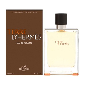 Hermes Terre D`Hermes Woda Toaletowa 200ml