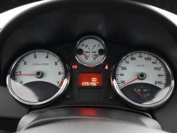 Peugeot 207 SW 1.4 VTi 95KM 2009 Peugeot 207 1.4 VTi, Klima, Klimatronic,ALU, zdjęcie 10
