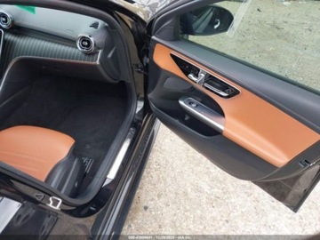 Mercedes Klasa C W206 2023 Mercedes-Benz Klasa C 300 2023 2.0l 2.0 Benzyna 255KM, zdjęcie 4