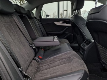 Audi A4 B9 Limousine Facelifting 2.0 35 TFSI 150KM 2020 Audi A4 SLine Stronic 150KM/MATRIX LED/Kamer/Vitru, zdjęcie 13