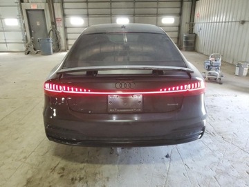 Audi A7 C8 2021 Audi A7 Sportback Premium Plus S-Line 2021 3.0l 3.0 Benzyna 335KM, zdjęcie 2