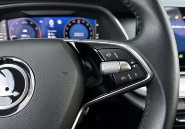 Skoda Octavia IV Liftback 1.5 TSI EVO 150KM 2024 Skoda Octavia 1.5TSI 150KM Selection Gwarancja SalonPL Hak Kamera Virtual, zdjęcie 19