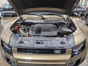 Land Rover Defender IV (L663) 2024 Land Rover Defender 110 X-Dynamic SE 2024 3.0 Benzyna 395KM, zdjęcie 6