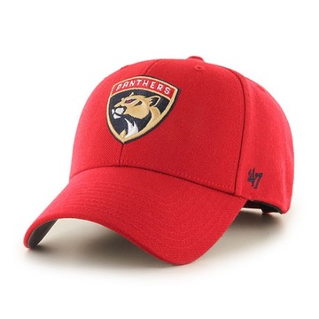 Czapka z daszkiem '47 NHL Florida Panthers MVP