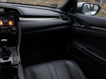 Honda Civic X 2018 Honda Civic 1.0 VTEC Turbo, Salon Polska, zdjęcie 7