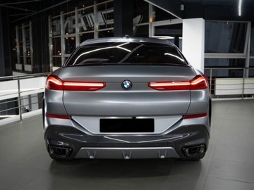 BMW X6 G06 SUV Facelifting 3.0 30d 298KM 2025 xDrive30d Sport Suv 3.0 (298KM) 2025, zdjęcie 2