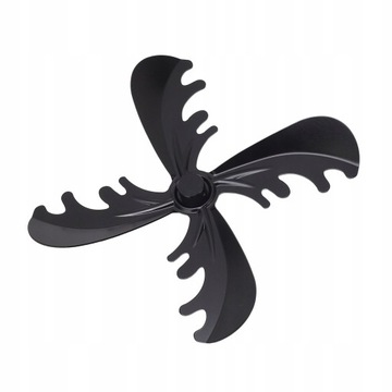 Лопасть вентилятора печи Mot из алюминиевого сплава