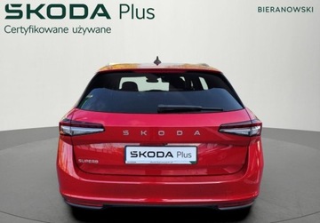 Skoda Superb III Kombi Facelifting 1.5 TSI 150KM 2024 Skoda Superb PROMOCJA - masaze - skora - virtual cockpit - faktura VAT, zdjęcie 35