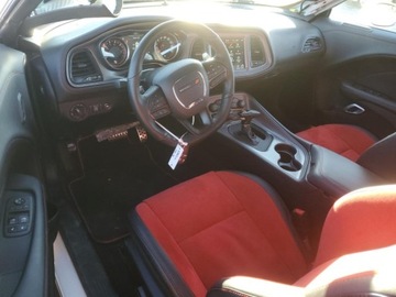 Dodge Challenger III 2023 Dodge Challenger RT SCAT PACK 2023, od ubezpieczalni 6.4 Benzyna 485KM, zdjęcie 7