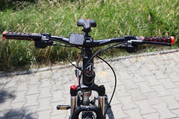 ROWER GÓRSKI MTB TARCZOWE HAMULCE ALUMINIOWY GÓRAL