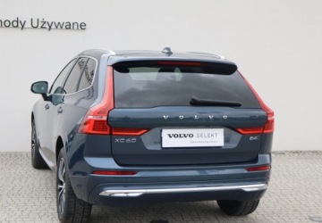 Volvo XC60 II Crossover Facelifting 2.0d B4 197KM 2022 Volvo XC 60 B4D AWD 19714KM Plus Bright Android Salon PL FV23 2.0 Hybryda, zdjęcie 3