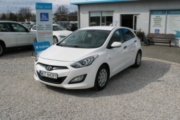 Hyundai i30 II Hatchback 3d 1.4 100KM 2014 Hyundai i30 Salon Polska Classic, zdjęcie 1