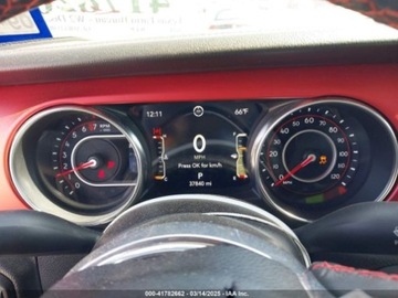 Jeep 2021 Jeep Gladiator 2021r., Rubicon, od ubezpieczalni 3.6 Benzyna 285KM, zdjęcie 10