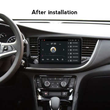 РАДИОНАВИГАЦИЯ ANDROID CARPLAY OPEL MOKKA +KAM GPS DSP