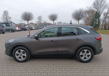 Ford Kuga III SUV 2.0 EcoBlue MHEV 150KM 2020 Ford Kuga Zarejestrowany - ubezpieczony - 2,0 - 150 KM 2.0 Diesel 150KM, zdjęcie 11