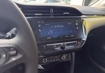 Opel Corsa F Hatchback 5d Facelifting 1.2 Turbo 100KM 2026 Opel Corsa Edition 100KM skrzynia manualna Pakiet TECH 1.2 Benzyna, zdjęcie 24