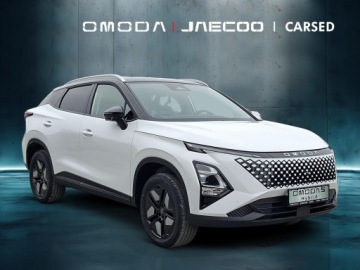 Omoda 5 1.5 T-GDI 224KM 2025 Omoda 5 NF HEV Omoda 5 HEV PREMIUM Khaki White &amp; C, zdjęcie 6