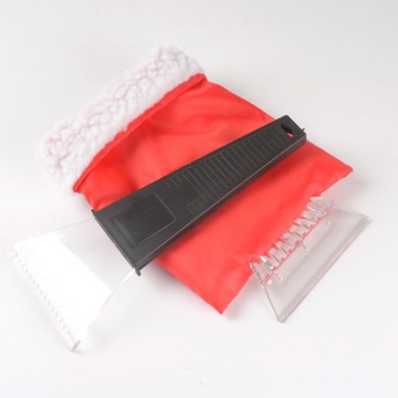 СКРЕБОК ДЛЯ ОКОН АВТОМОБИЛЬНЫЙ СКРЕБОК ДЛЯ УДАЛЕНИЯ ЛЕДА И СНЕГА ИЗОЛИРОВАННЫЕ ПЕРЧАТКИ