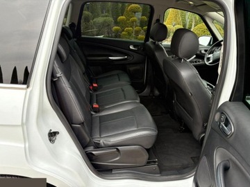 Ford S-Max I Van Facelifting 1.6 Duratorq TDCi DPF 115KM 2012 Ford S-Max 1.6 TDCi DPF Start Stopp System Titanium 115KM 2012r, zdjęcie 4