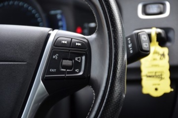 Volvo V60 I Kombi Facelifting 2.0 D4 DRIVE-E 181KM 2015 SUPER R-DESIGN 2.0D4 181KM LIFT SERWIS 100%ORG.LAKIER! NAVI SKÓRA+ALCANTARA, zdjęcie 32