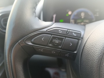 Toyota Yaris IV Hatchback 1.5 Hybrid Dynamic Force 116KM 2024 Toyota Yaris Hybrid 1.5 Style IV (2020-) Toyota Ya, zdjęcie 25