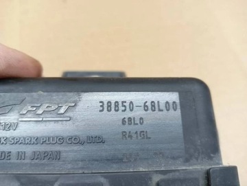 RELÉ SVÍČEK 38850-68L00 SUZUKI SWIFT MK7 1.3 DDIS