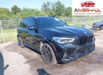BMW X5 G05 2021 BMW X5 M 2021 4.4l 4.4 Benzyna 617KM