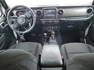 Jeep Wrangler IV 2022 Jeep Wrangler 2022, 3,6L, 4x4, SPORT 3.6 Benzyna 285KM, zdjęcie 6