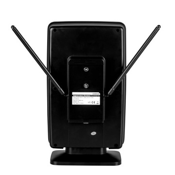 АКТИВНАЯ АНТЕННА ВНУТРЕННЯЯ НАРУЖНАЯ DVB-T2 ЭФИРНОЕ ТЕЛЕВИДЕНИЕ ORROUND 4K VAYOX